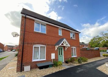 Thumbnail Detached house for sale in Gale Way, Tiverton