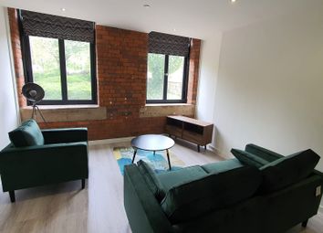 Thumbnail 2 bed flat to rent in Conditioning House, Cape Street, Bradford, Yorkshire