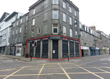 Thumbnail Retail premises for sale in 171 George Street, Aberdeen