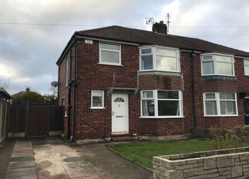 3 Bedrooms Semi-detached house for sale in Thirlmere Road, Crewe CW2