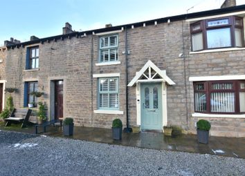 Thumbnail 2 bed terraced house for sale in Badge Brow, Oswaldtwistle, Accrington, Lancashire