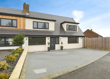 Thumbnail Semi-detached house for sale in Chantry Way, Billericay