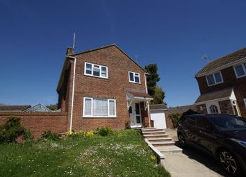 Thumbnail Detached house for sale in Fern Close, Eastbourne