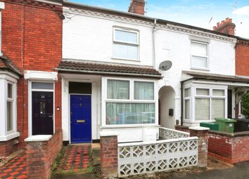 Thumbnail Terraced house for sale in Milton Road, Peterborough