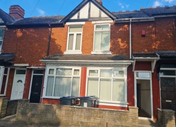 Thumbnail 3 bed terraced house to rent in Medley Road, Birmingham