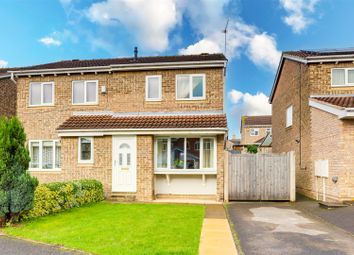 Thumbnail 3 bed semi-detached house for sale in Pennant Road, Basford, Nottinghamshire