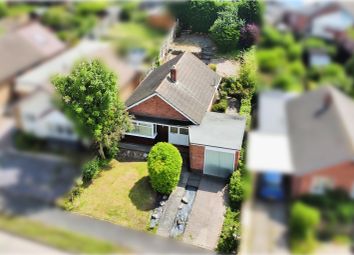 Thumbnail 2 bed detached bungalow for sale in Saintbury Road, Glenfield