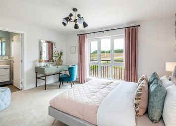 Thumbnail 4 bedroom detached house for sale in "Cleland" at Agate Place, Penicuik