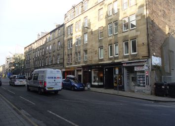 Thumbnail 1 bed flat to rent in Causewayside, Newington, Edinburgh