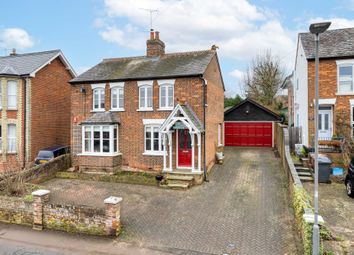 Thumbnail 4 bed detached house for sale in High Street, Walkern