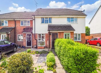 Thumbnail Terraced house for sale in Gaskell Close, Holybourne, Alton, Hampshire
