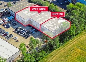 Thumbnail Industrial to let in Unit 12D, Quarry Wood Industrial Estate, Mills Road, Aylesford