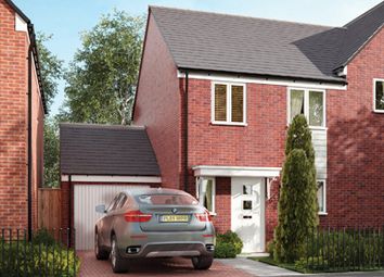 Thumbnail 3 bed semi-detached house for sale in Pemberton Road, West Bromwich