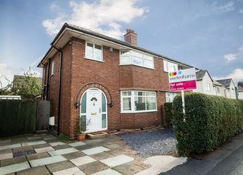 3 Bedrooms Semi-detached house for sale in Victoria Road, Saltney, Chester CH4