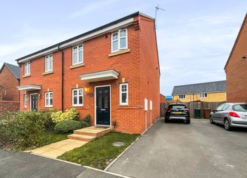 Thumbnail Semi-detached house for sale in Clifton Drive, Littleover, Derby, Derbyshire