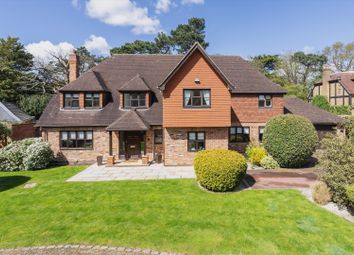 Thumbnail Detached house for sale in High Coombe Place, Warren Cutting, Kingston Upon Thames