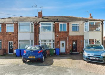 Thumbnail 3 bedroom terraced house for sale in Sherbrooke Avenue, Hull