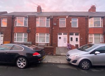 Thumbnail 2 bed flat to rent in Salisbury Avenue, North Shields