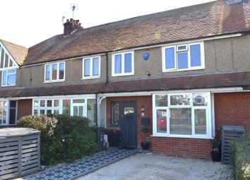 Thumbnail Terraced house to rent in Ethelbert Road, Minnis Bay