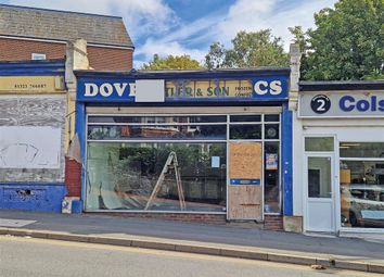 Thumbnail Commercial property for sale in Willingdon Road, Eastbourne