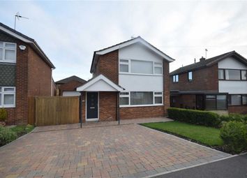 3 Bedrooms Detached house for sale in Ladywood Avenue, Belper DE56