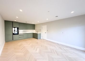 Thumbnail 2 bed flat for sale in Explorer Way, Millbrook Park