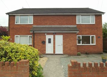 Thumbnail 2 bed flat to rent in Croft Gardens, Kirkham, Lancashire