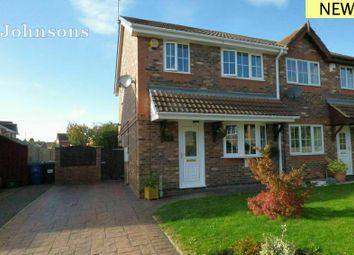 3 Bedrooms Semi-detached house for sale in Castle Mews, Scawthorpe, Doncaster. DN5