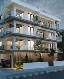 Thumbnail 3 bed apartment for sale in Aglantzia, Nicosia, Cyprus