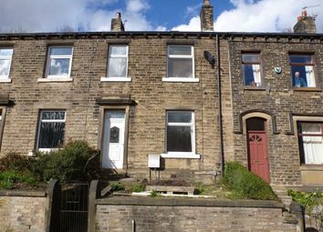 Thumbnail 3 bed terraced house for sale in Lowergate, Paddock, Huddersfield
