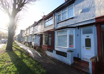 Thumbnail 3 bed terraced house for sale in Ince Avenue, Walton, Liverpool