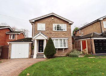 Thumbnail Detached house for sale in Mere Fold, Worsley, Manchester