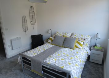1 Bedrooms Flat to rent in Friary Street, Derby DE1