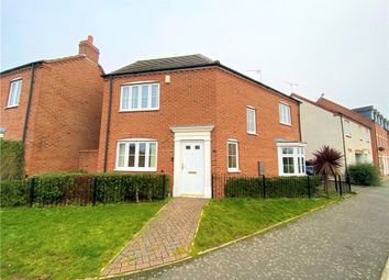 Thumbnail 3 bed detached house for sale in Elizabeth Way, Walsgrave, Coventry, West Midlands