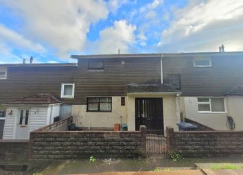 Thumbnail Terraced house to rent in Saron Place, Ebbw Vale