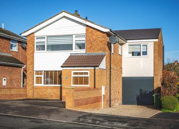 Thumbnail Detached house for sale in Ladywood Avenue, Belper