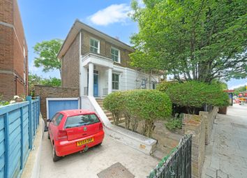 Thumbnail 3 bedroom semi-detached house to rent in Southgate Road, Canonbury