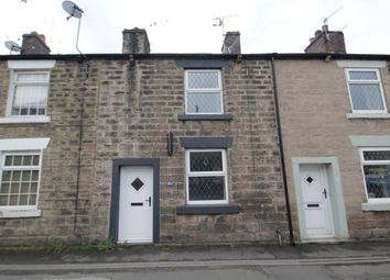 Thumbnail Terraced house to rent in High Street West, Glossop