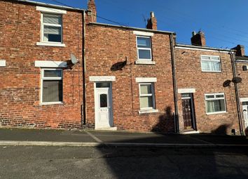 Thumbnail Terraced house for sale in Prospect Street, Chester Le Street