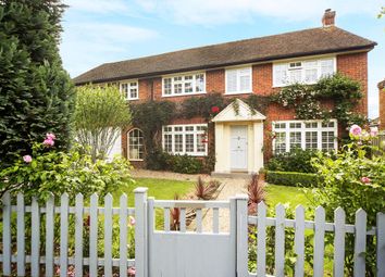 Thumbnail Detached house to rent in Trystings Close, Claygate, Esher