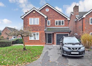 4 Bedrooms Detached house for sale in Fairhurst Drive, East Farleigh, Maidstone, Kent ME15