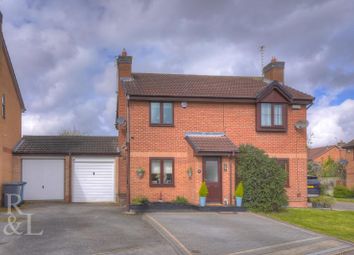 Thumbnail Semi-detached house for sale in Gripps Common, Cotgrave, Nottingham
