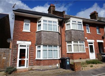 Thumbnail 4 bed end terrace house for sale in Northcote Road, Bournemouth