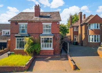 Thumbnail 4 bed semi-detached house for sale in Heath Lane, Stourbridge