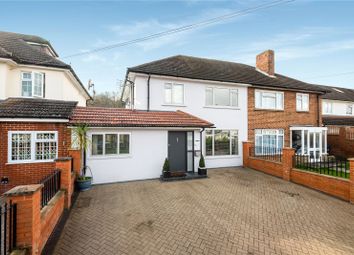 Thumbnail Detached house to rent in Windermere Road, London
