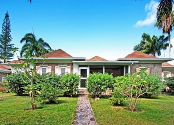 Thumbnail 5 bed villa for sale in Nevis, The Caribbean, St. Kitts And Nevis