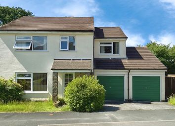 Thumbnail 3 bed detached house for sale in St. Davids Road, Tavistock
