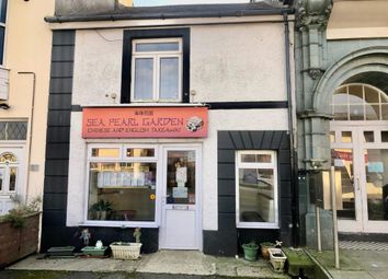Thumbnail Restaurant/cafe for sale in Market Square, Hayle