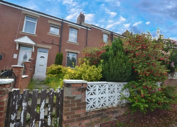 Thumbnail 3 bed terraced house for sale in Ousterley Terrace, Stanley
