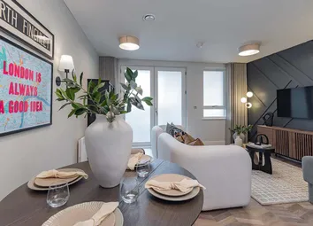 Spacious Dining Living Area